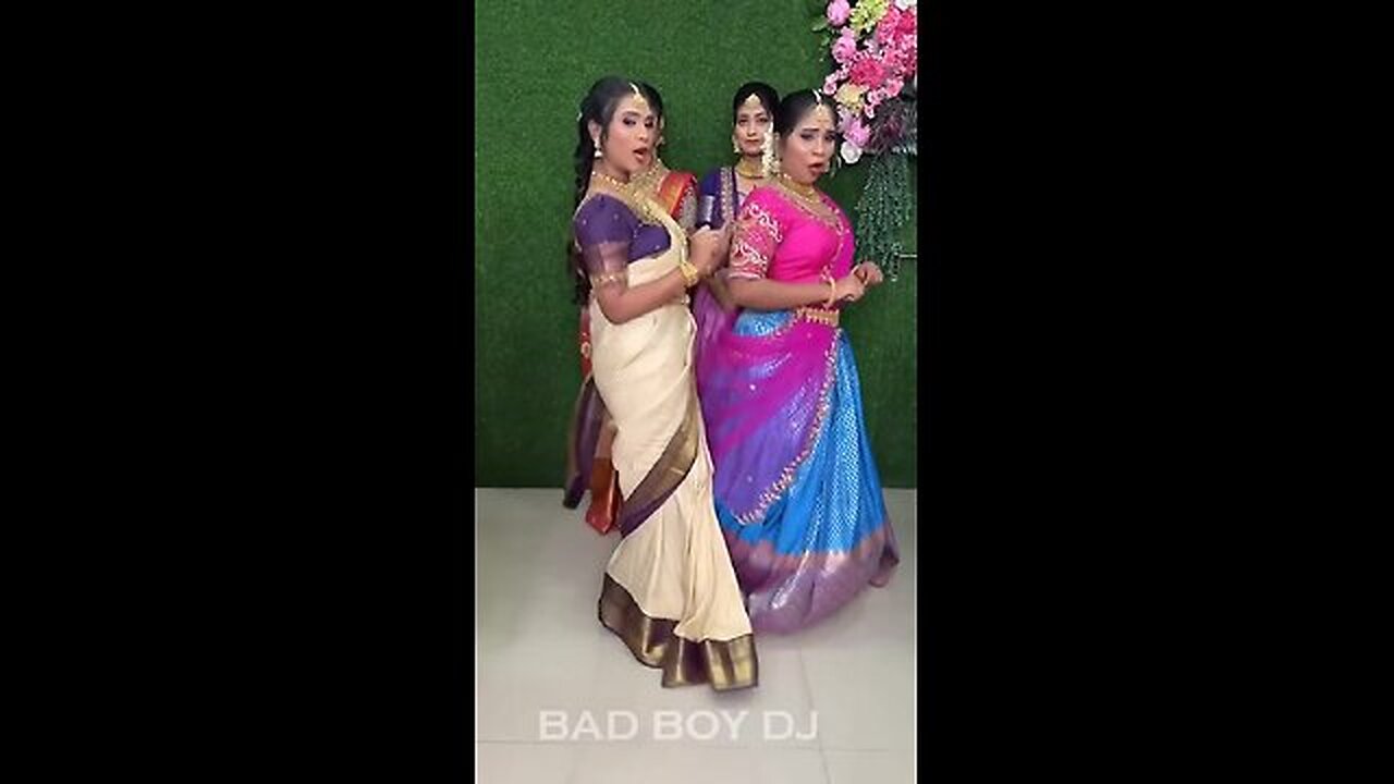 Enakkum Mattum Vela Seiyuvan - Police Kaarana Kattikitta - _ JollyO Gymkhana _ #trendingdance