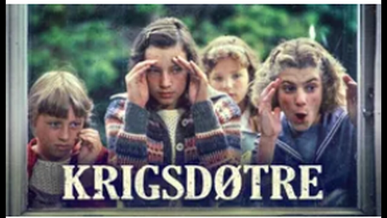 Krigsdøtre: 5.a - 1953