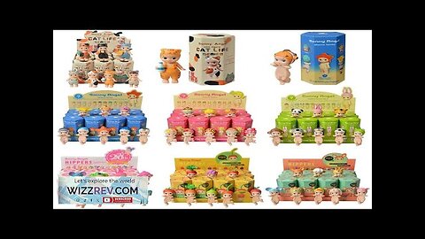 Sonny Angel Blind Box 20th Anniversary Harvest Series Fruit And Vegetable Anime Review