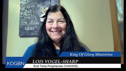 LIFE IS SERIOUS This Is It 1-26-2025 Lois Vogel-Sharp