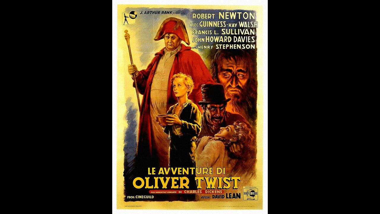 #“LE AVVENTURE DI OLIVER TWIST” =È QUESTIONE DI TEMPO E PAZIENZA, DI SOFFERENZA IN SILENZIO PATITA... 🛑MA ALLA FINE, DOPO AVER MOLTO A LUNGO ASPETTATO, TRIONFERÀ LA GIUSTIZIA DIVINA!! 🛑E SOLTANTO GLI ONESTI TORNERANNO ALLA VITA!!=👑😇🙏