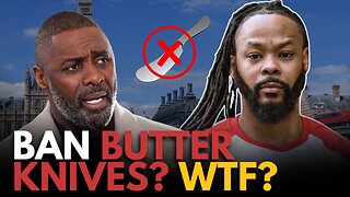 Is Idris Elba Serious? "Ban Butter Knives"? | New Documentary Breakdown