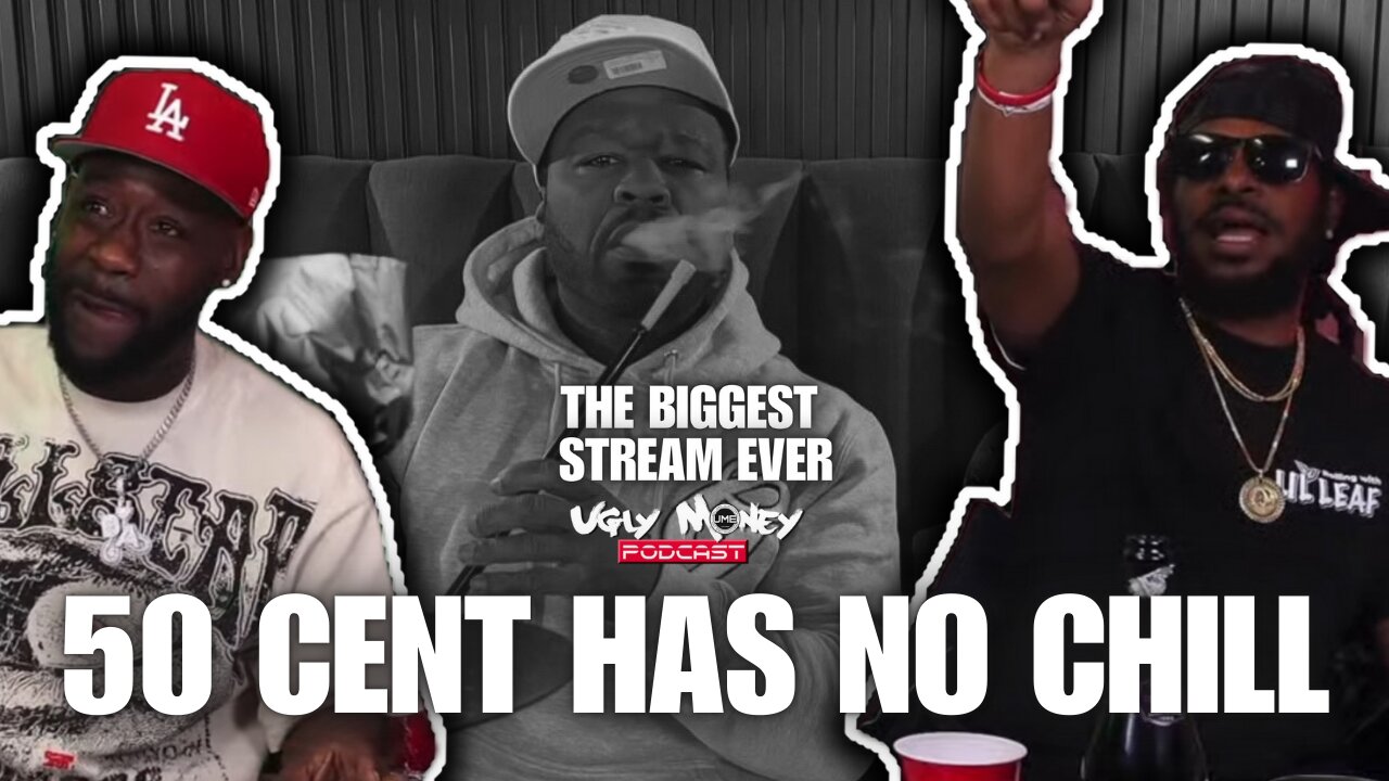 BREAKING NEWS Lil Meech Reacts To 50 Cent, Rest In Peace Irv Gotti - The Biggest Stream Ever