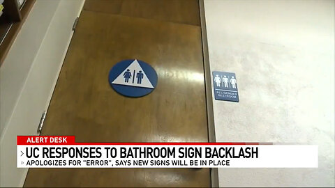 Ohio School Rejects Biological Reality To Appease Trans Activists Upset Over Blunt Restroom Signage