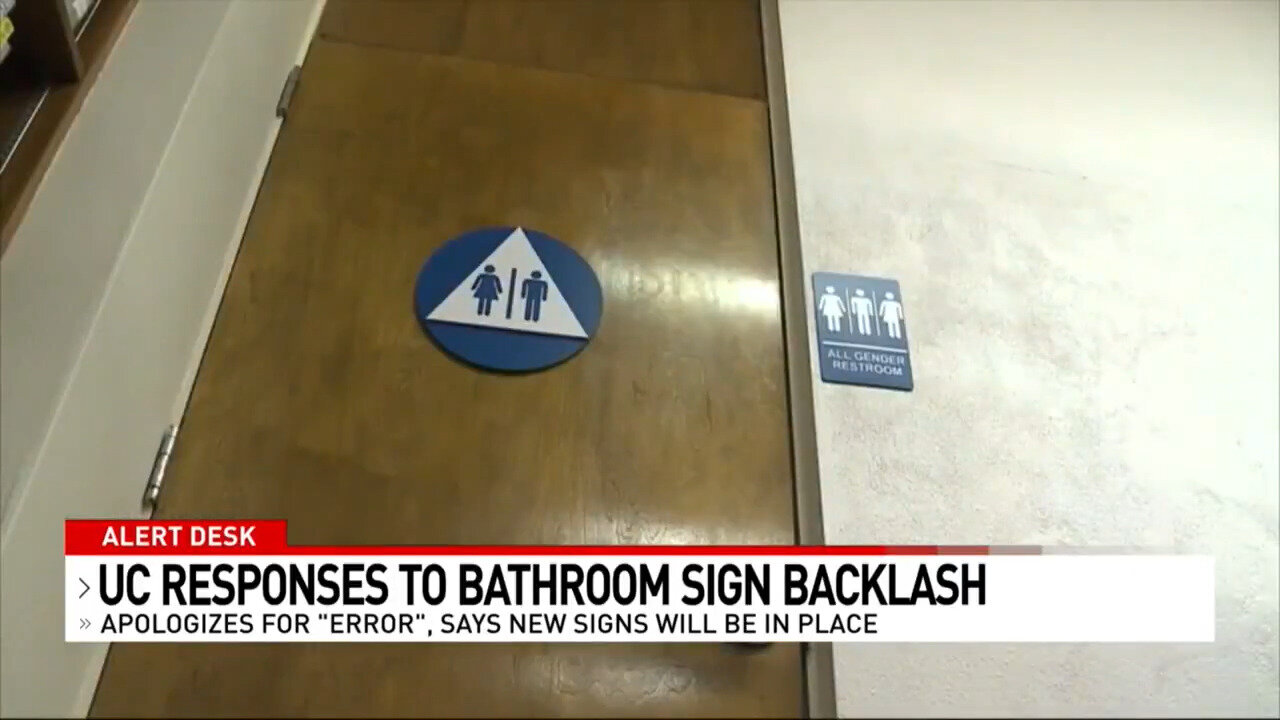 Ohio School Rejects Biological Reality To Appease Trans Activists Upset Over Blunt Restroom Signage
