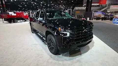 2024 Chevy Silverado 1500 High Country Midnight Edition