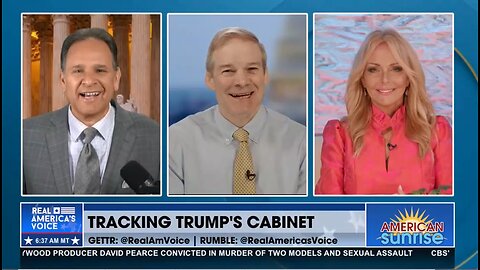 Chairman Jordan Discusses President Trump's Cabinet