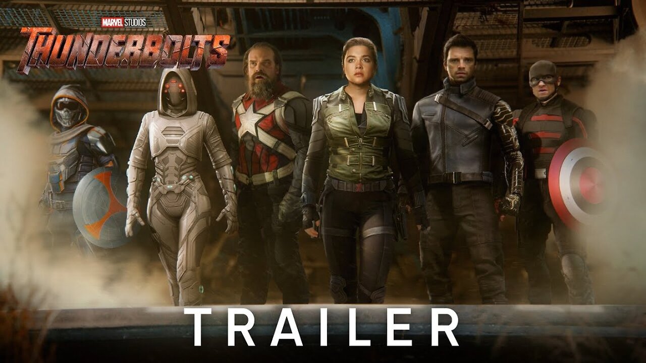 Thunderbolts |||Marvel Studio