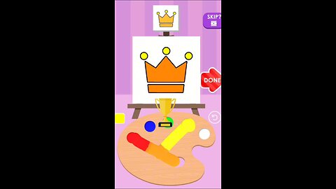 Let's draw a crown 👑💖