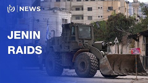 Israeli Occupation Forces Ramp Up Assault on Jenin – Latest Updates