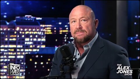 ALEX JONES (Full Show) Monday - 3/10/25