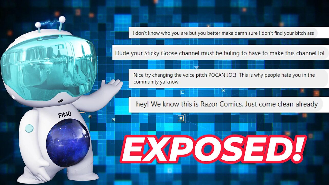 Exposing the Truth: Synthetic Panels Unveiled #comiccommunity
