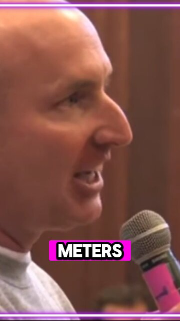 Man Exposes Parking Meters That Catch Fire In California