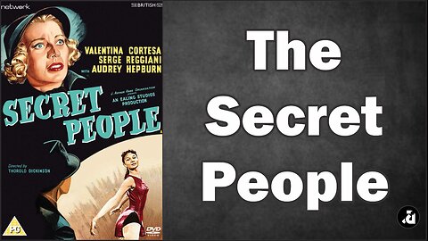 The Secret People (1952) - Legendas