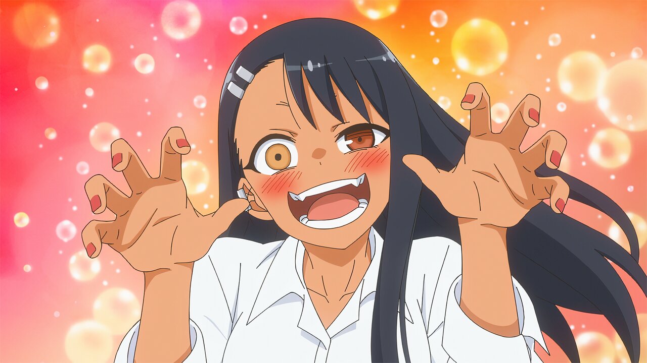 DON'T TOY WITH ME, MISS NAGATORO Season 2 - Ending 1 | Creditless 4K