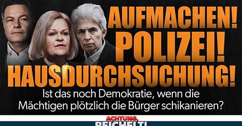 Habeck und Strack-Zimmermann wollen herrschen wie Despoten!