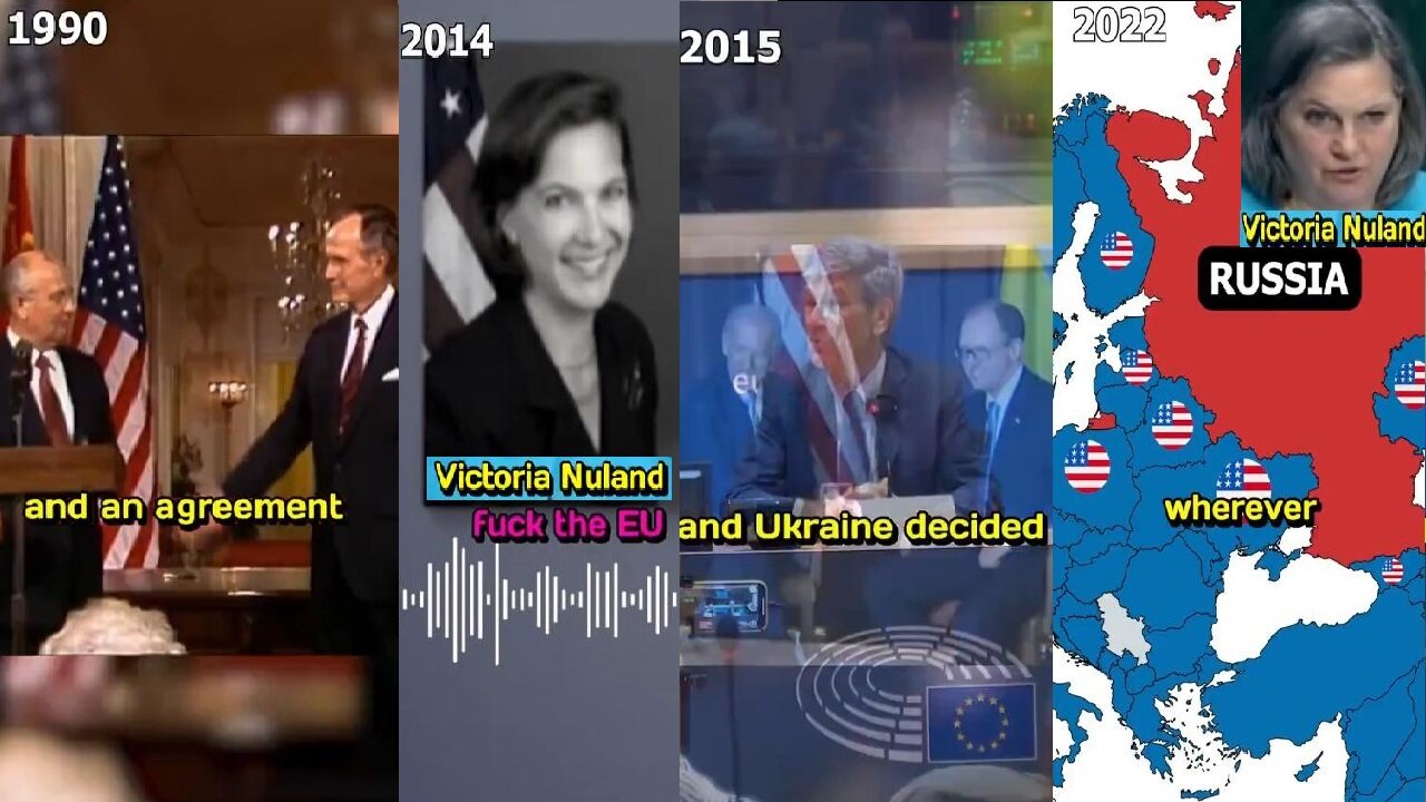 It's BS that Russia Just Decided to Invade Ukraine 3 Years Ago ~ Jeffery Sachs