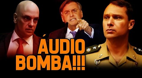 🔥 AUDIO 💣! IS BRAZIL on the brink of a POLITICAL LEGAL ABYSS?