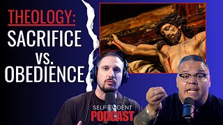 The DISobedience of Sacrifice? || Massey and Mike ||