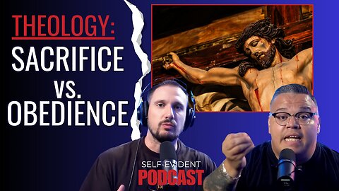 The DISobedience of Sacrifice? || Massey and Mike ||