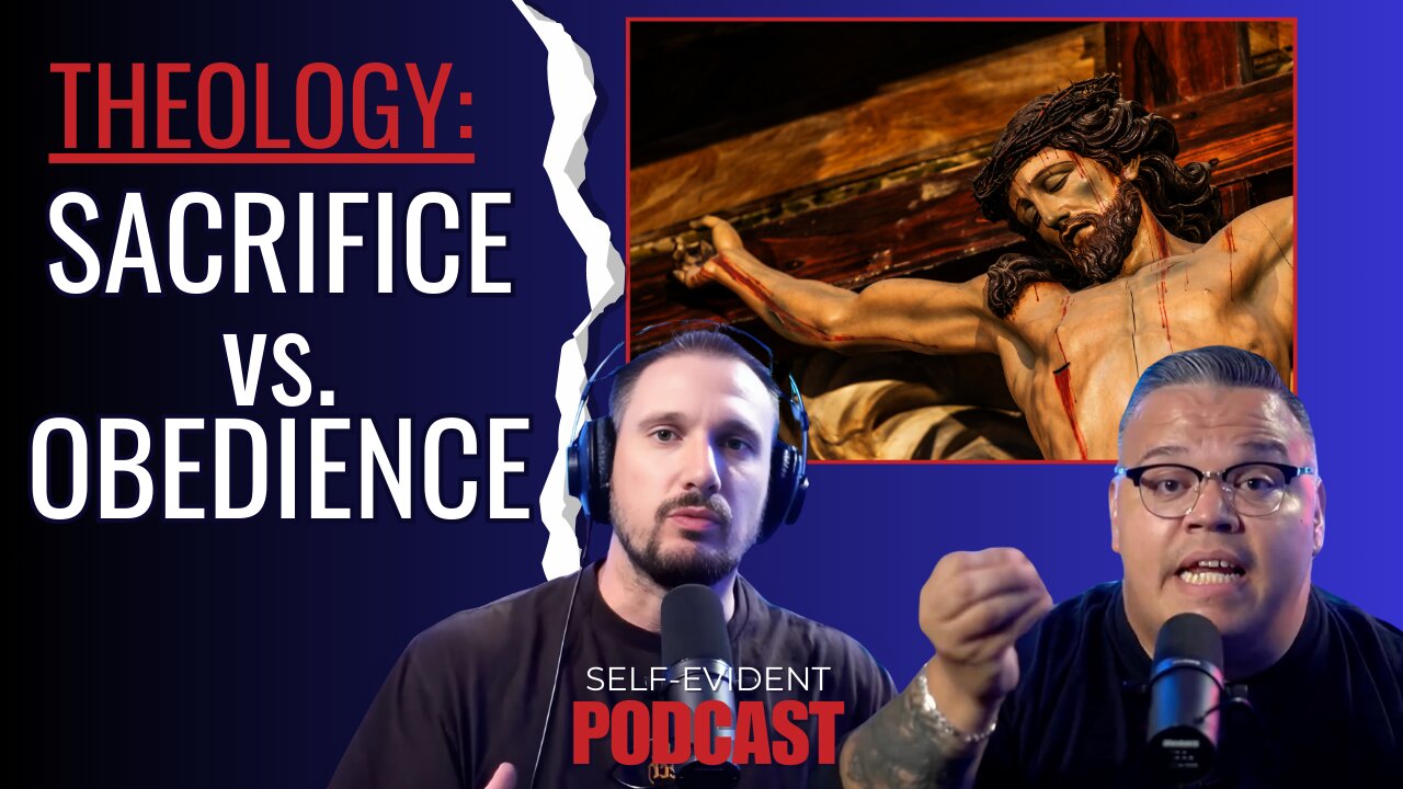 The DISobedience of Sacrifice? || Massey and Mike ||