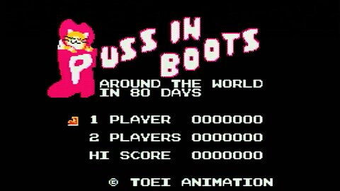 Bate's Backlog - Puss in Boots - Around the World in 80 Days