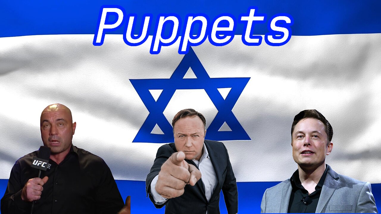 Zionist Puppets