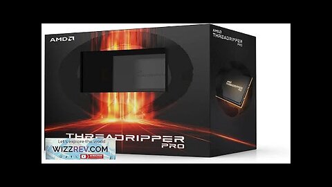 AMD Ryzen Threadripper PRO 5955WX 16-core 32-Thread Desktop Processor Review