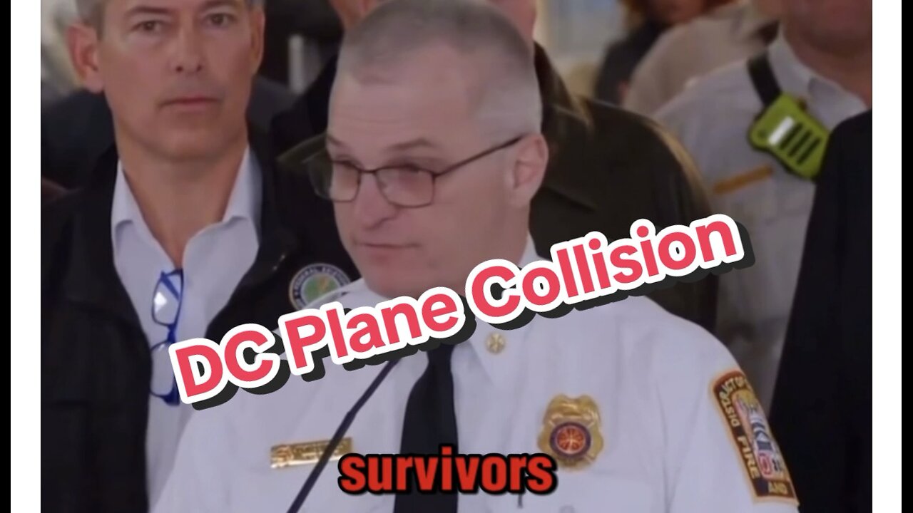 DC Officials announce no survivors of helicopter plane collision
