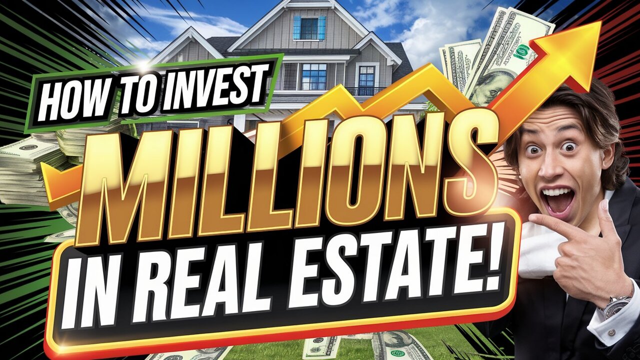 How to Invest in Real Estate? | Real Estate Investing | How to make better returns from it?