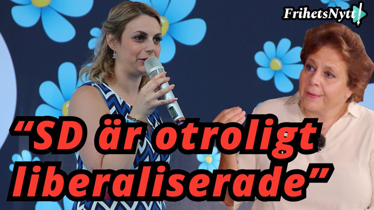 Helen Osieja avslöjar: Därför blev SD liberaliserat - Bieler spelade en viktig roll