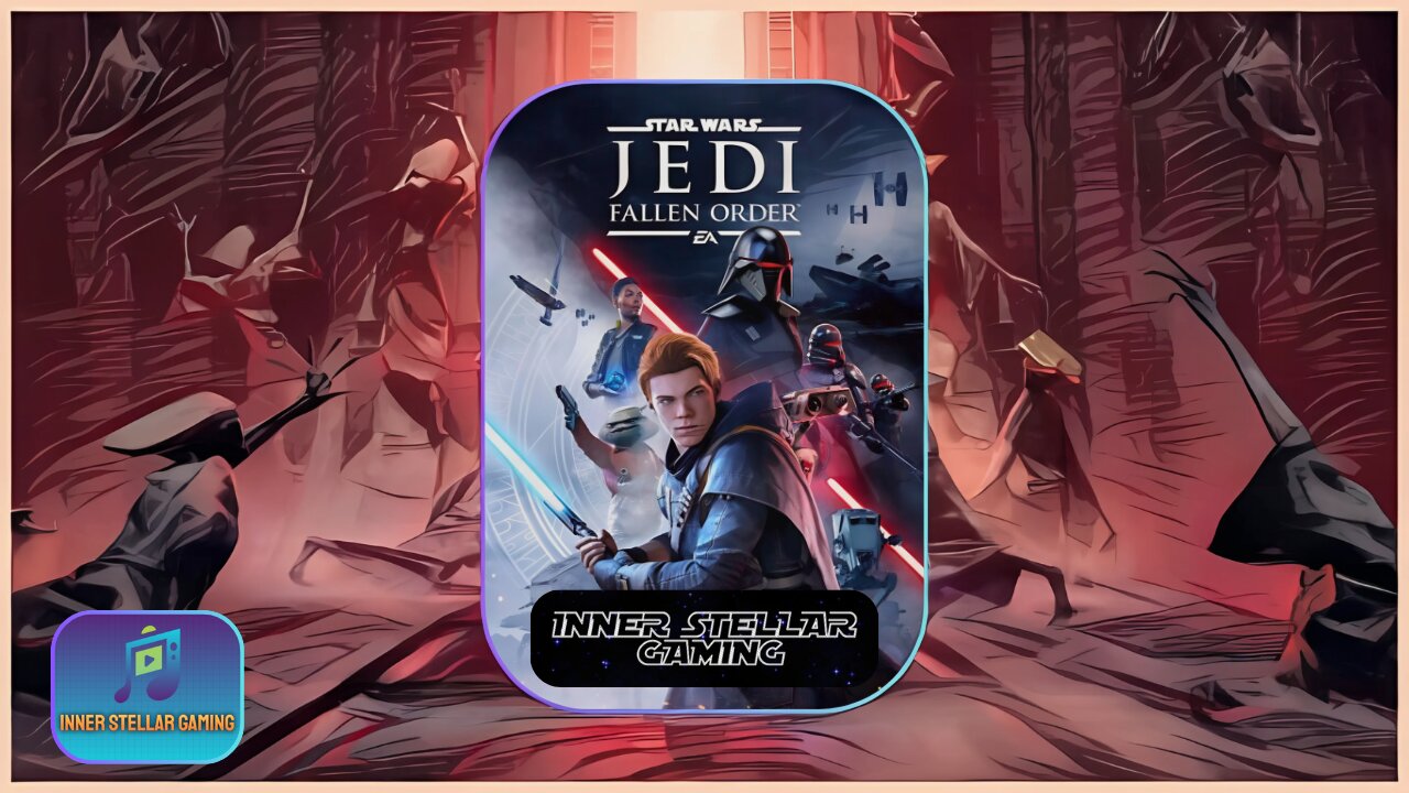 STAR WARS JEDI: FALLEN ORDER - THE INQUISITORIUM + COMBAT CHALLENGES - (PART 5/FINALE) [GRANDMASTER/NG+]