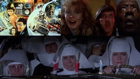 #review, #crimewave, 1985, #jewish, #comedy, #drama,
