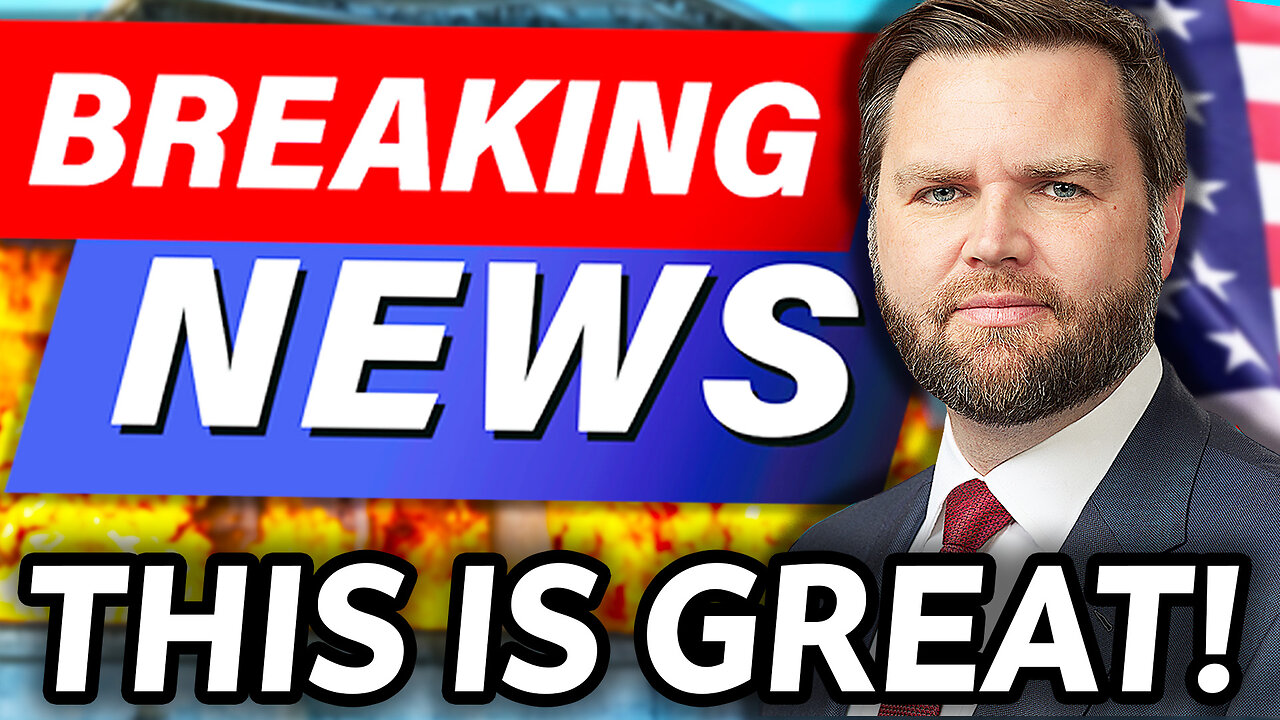 BREAKING NEWS: JD VANCE MAKES A TERRIFIC STATEMENT IN FAVOR OF AMERICAN GUN CULTURE...