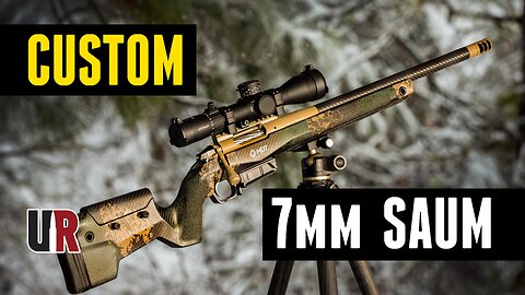 NEW: Bergara Premier Actions (+Custom 7mm SAUM Build)