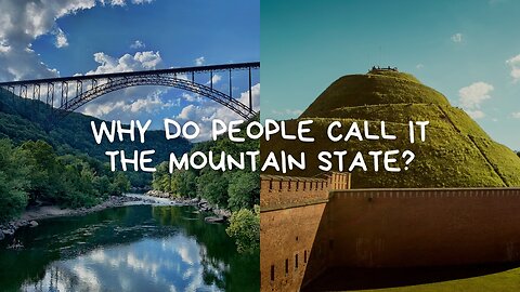 10 West Virginia Facts l Mind Blown Facts