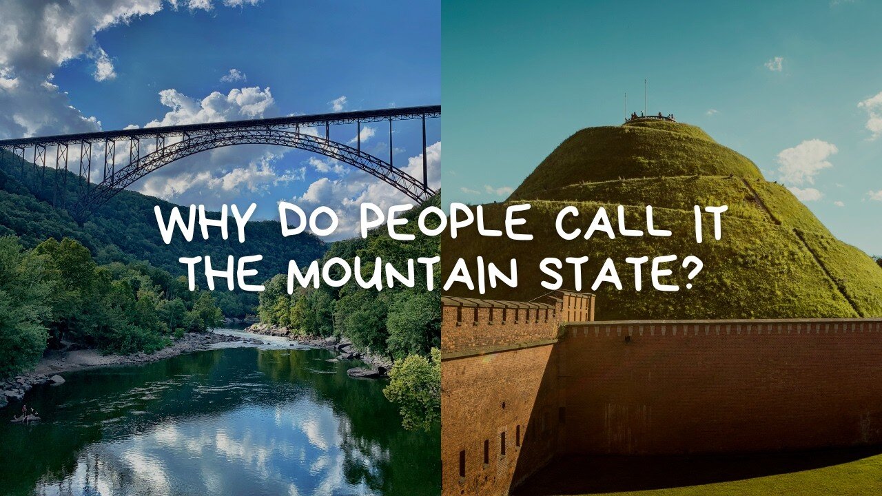 10 West Virginia Facts l Mind Blown Facts