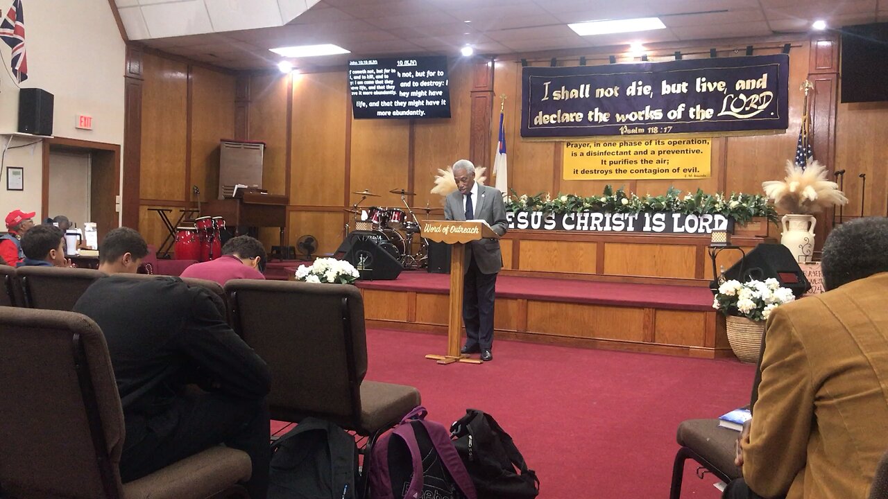 Life, Relationship and Ministry