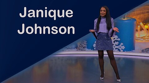 Janique Johnson 201224