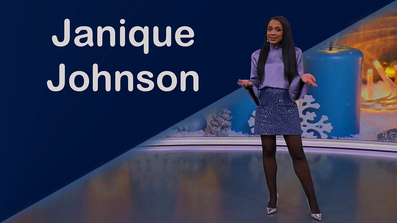 Janique Johnson 201224