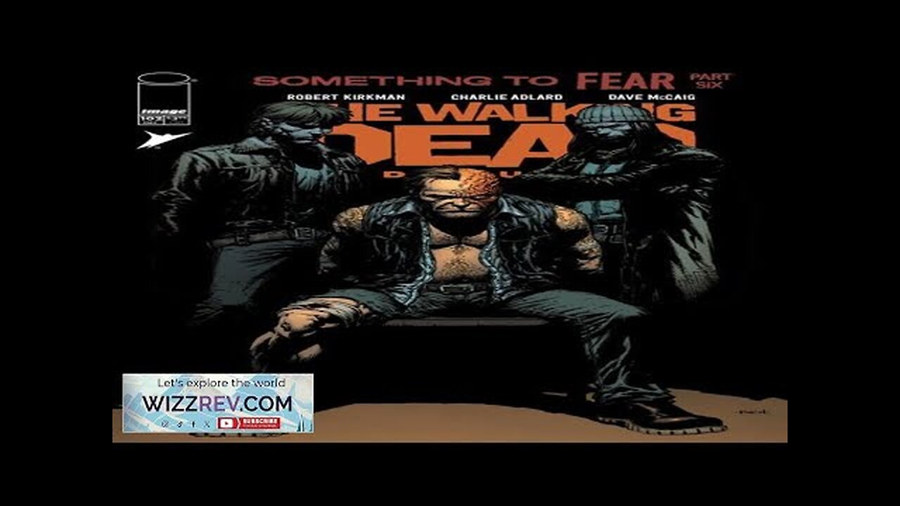 Walking Dead: Deluxe #102 (Cover A David Finch & Dave McCaig) Review