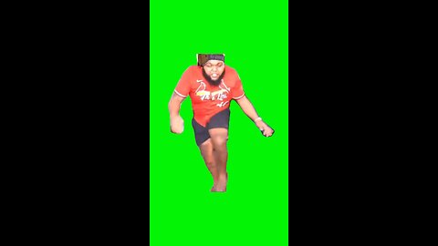 Druski Dancing | Green Screen