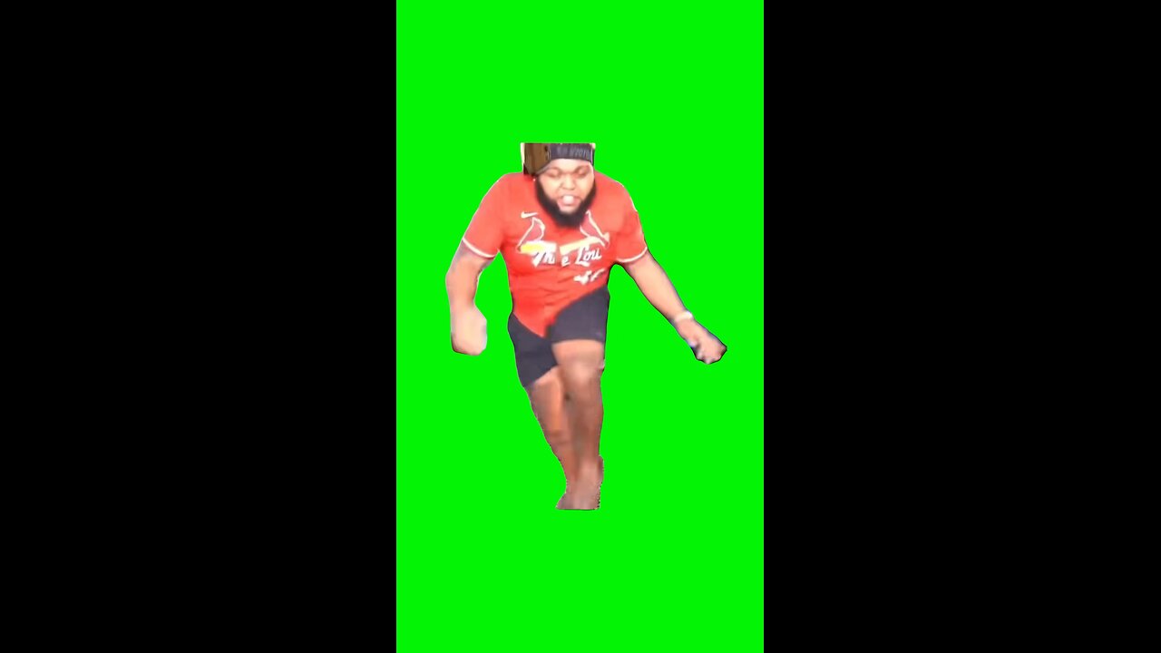 Druski Dancing | Green Screen