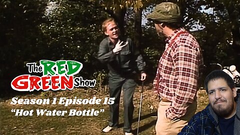 The Red Green Show | Season 1 Episode 15 | Reaction