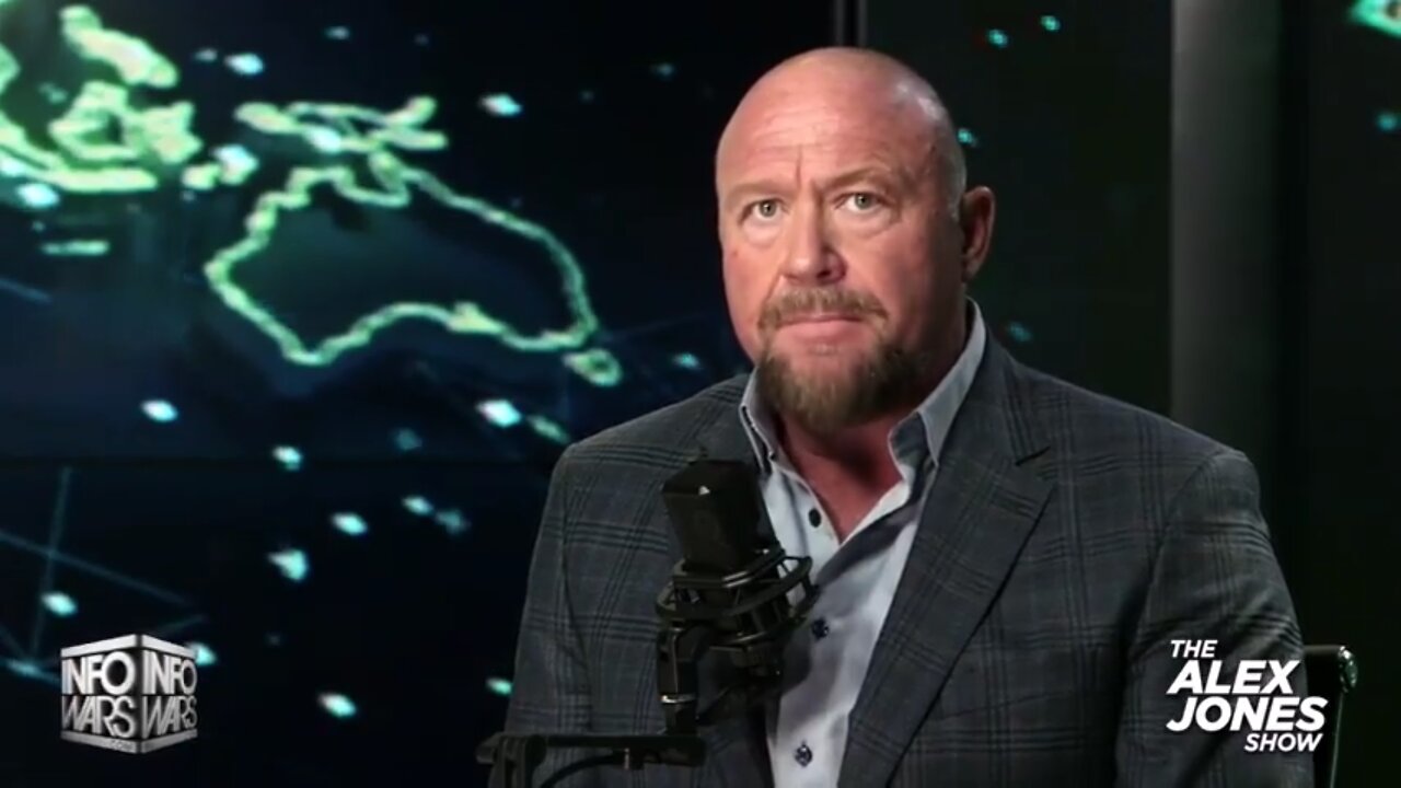 ALEX JONES (Full Show) Tuesday - 2/11/25