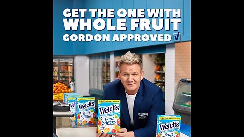 Welch's Fruit Snacks, Mixed Fruit, Bulk Pack, Individual Single Serve Bags, 0.8 oz - Pack of 40 (Gordon Approved)