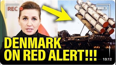 OMG! Denmark PREPARES for POSSIBLE INVASION by USA