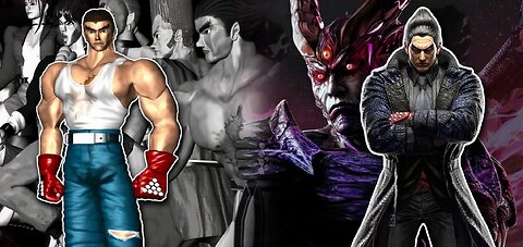 Tekken 8: Players Matches/Ranked