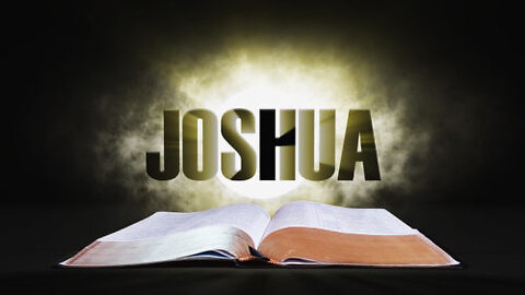 Joshua 13b || Pastor Aaron Thompson ||| SFBC Vancouver