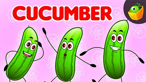 Cucumbers A Refreshing and Hydrating Summer Treat cucumbers #healthbenefits #hydrating